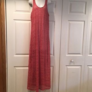 Lauren Conrad Maxi Dress